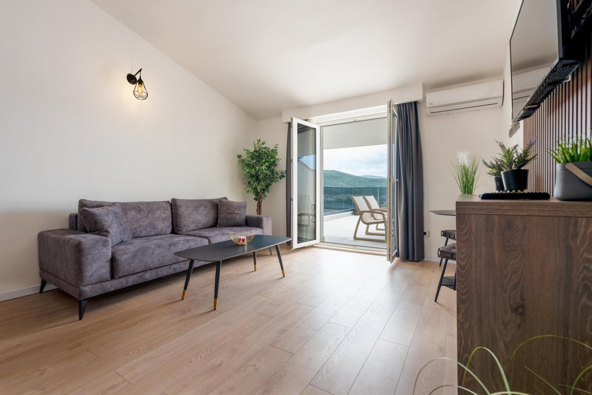 Villa Golden Neum Exterior foto